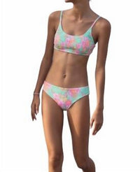 Snapper Rock - Girl's Sustainable Bikini