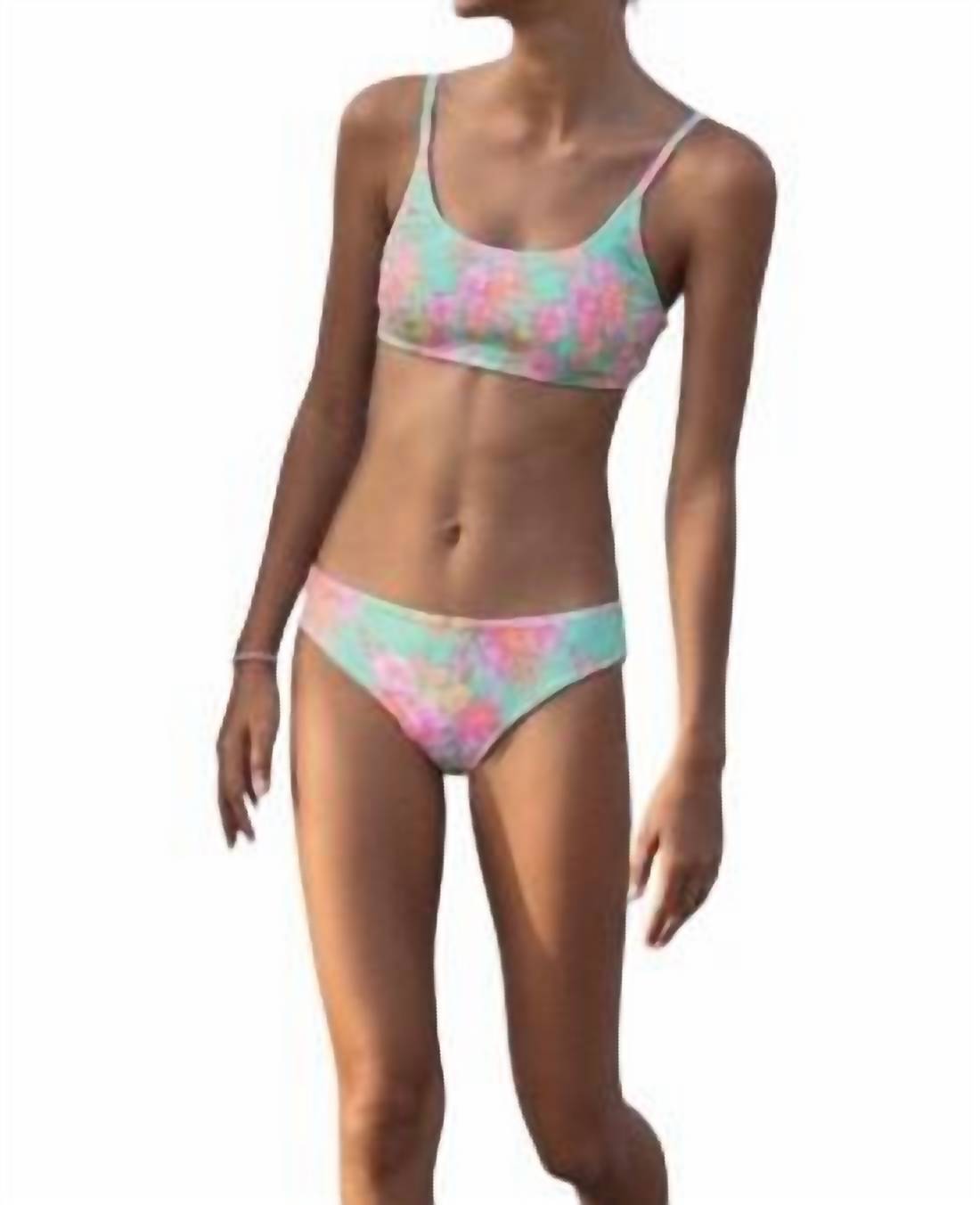 Snapper Rock - Girl's Sustainable Bikini