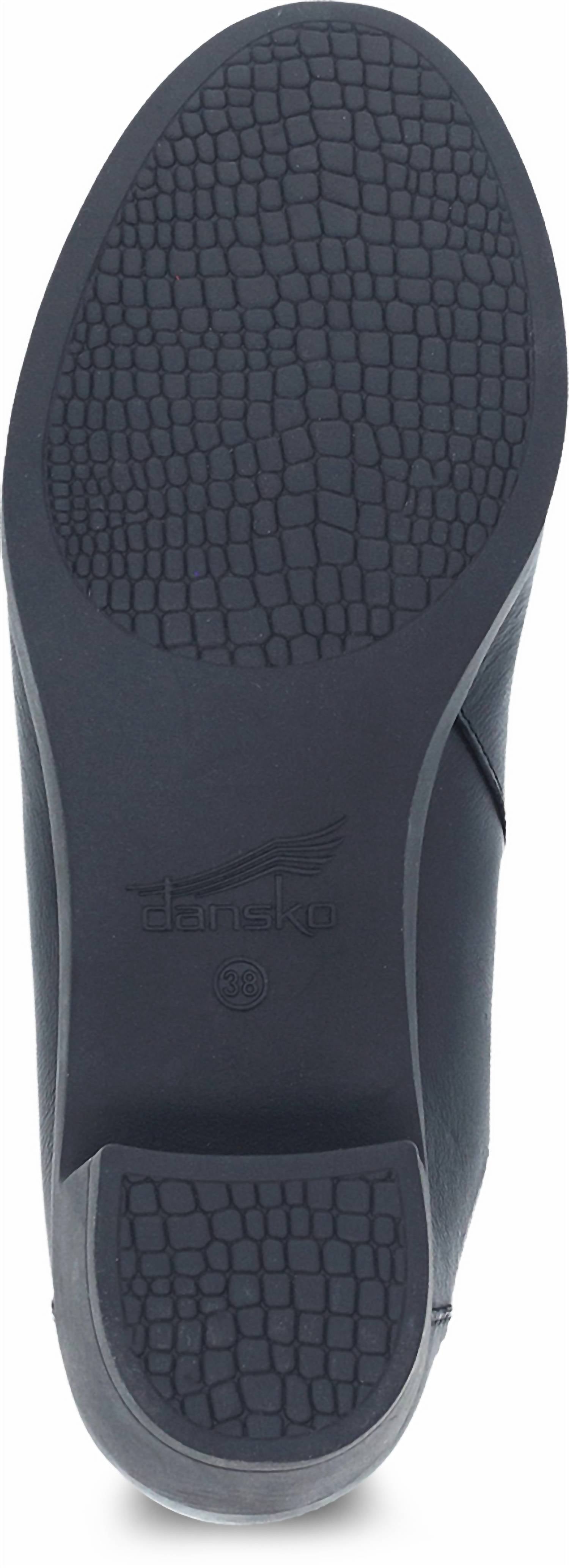 Dansko - Women's Carrie Burnished Nubuck Clogs