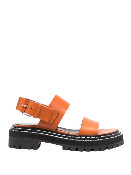 Proenza Schouler - Women Lug Sole Sandal