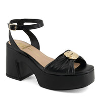 Andrea - Women's Chunky Block Heel Sandal