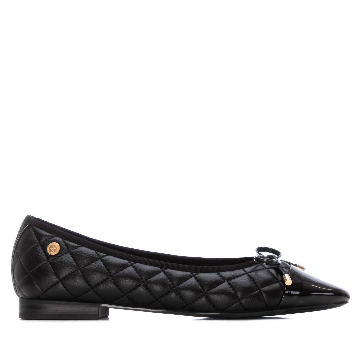 Xti - Women's 144245 Flat Shoes
