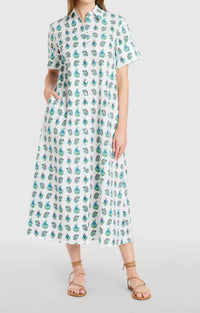 Livro - Gibbons Shirt Dress