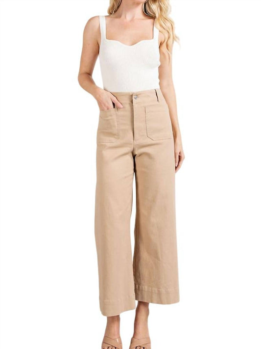 Eesome - Wide Leg Pant