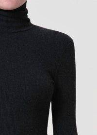 Agolde - Women's Pascale Turtleneck Sweater