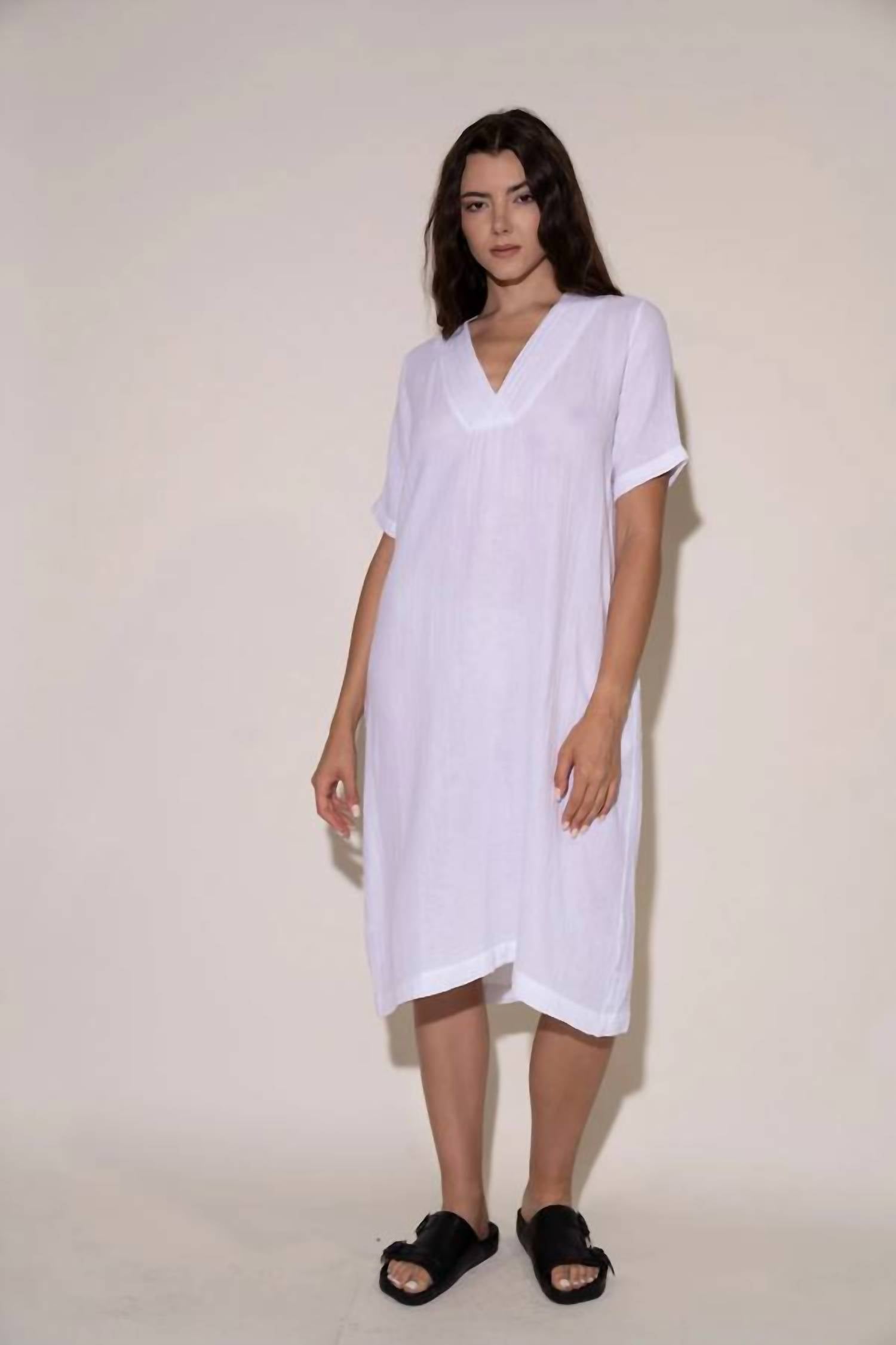 Starkx - Nicola Midi Dress Coverup