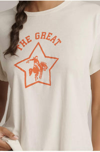The Great. - Rodeo Star Tee