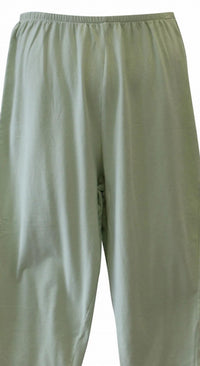 Liz And Jane - Women's Cotton Capri Leggings - Plus