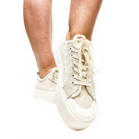 Hey Girl By Corkys - Women's Could Care Less Sneaker