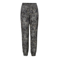 Karmamia Women's Cora Pants in gaia paisley - women's pants - detail view