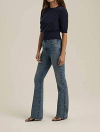 Favorite Daughter - The Elena Cashmere Top