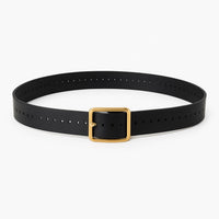 ADA Collection Women's Maverick Belt in black - women's accessory