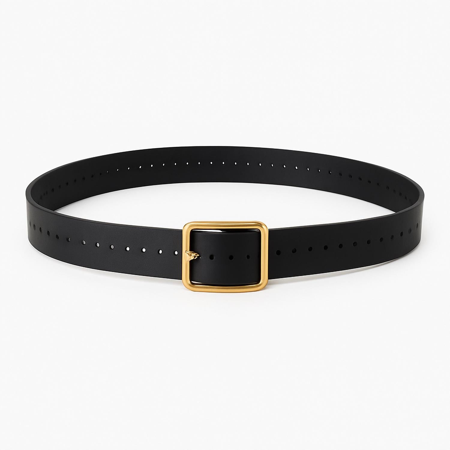 ADA Collection Women's Maverick Belt in black - women's accessory