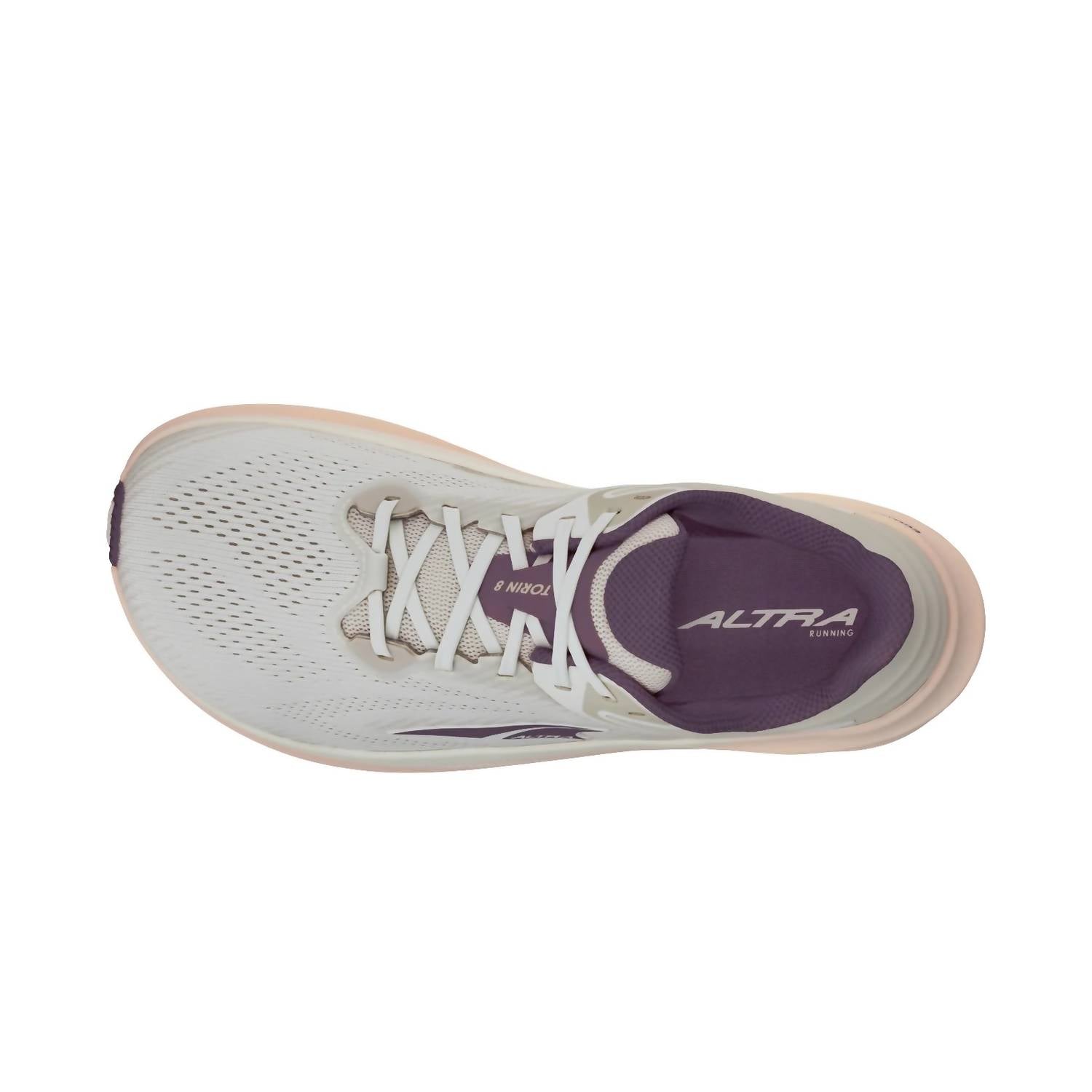 ALTRA Women's Torin 8 Running Shoes in tan 1 - women's shoe - view 5