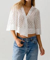 Cissa - The Lady Blouse