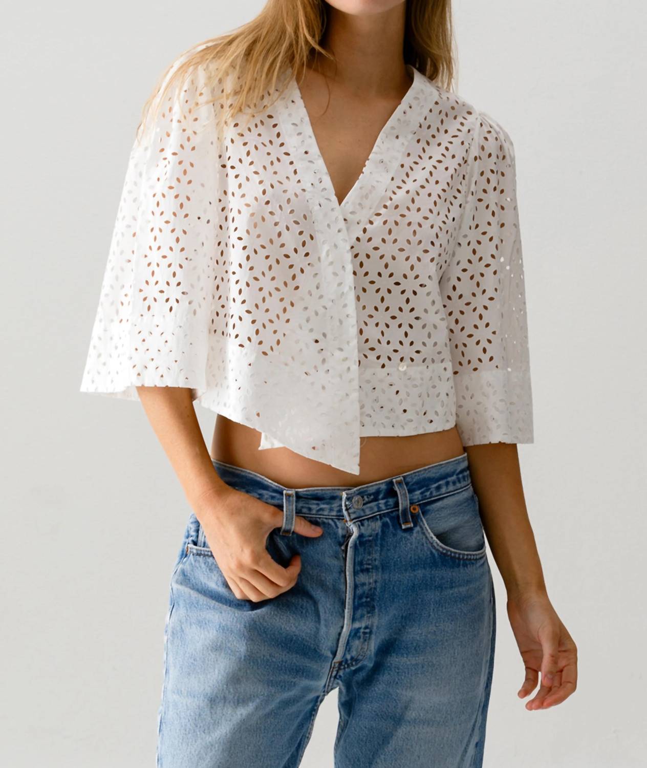 Cissa - The Lady Blouse
