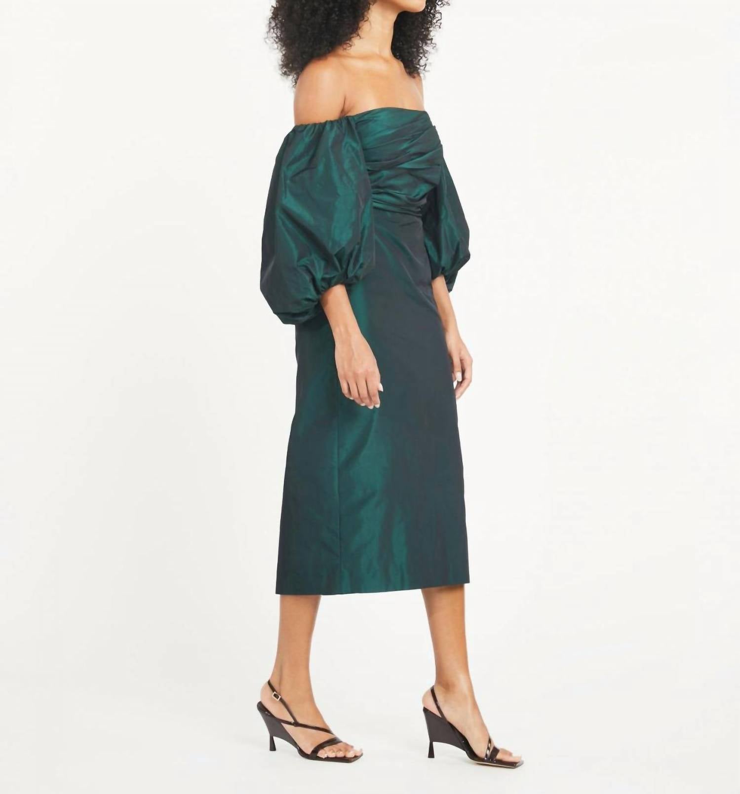 CHARLOTTE DRESS