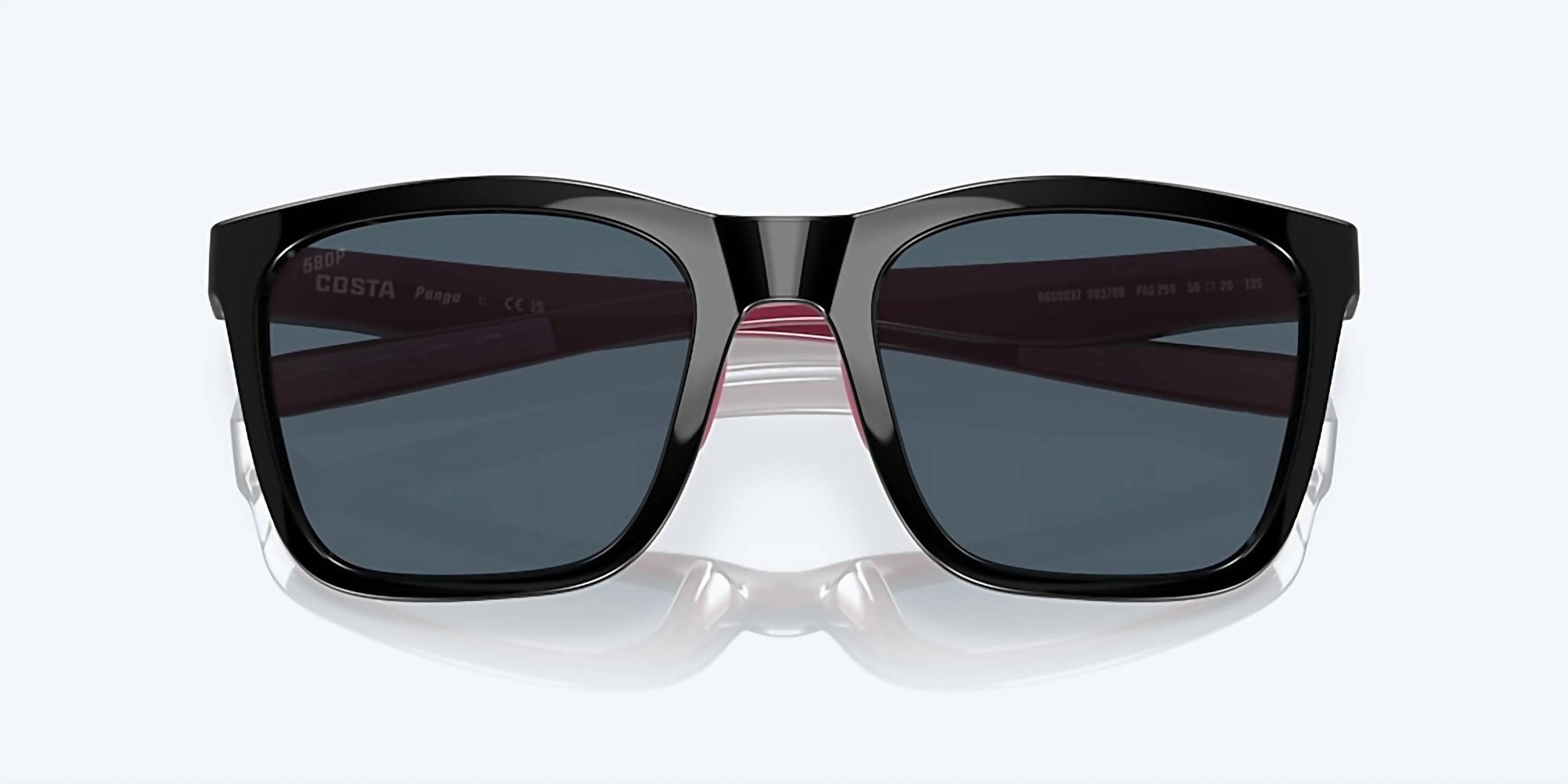 Costa Del Mar - Women's Panga Square Frame Sunglasses