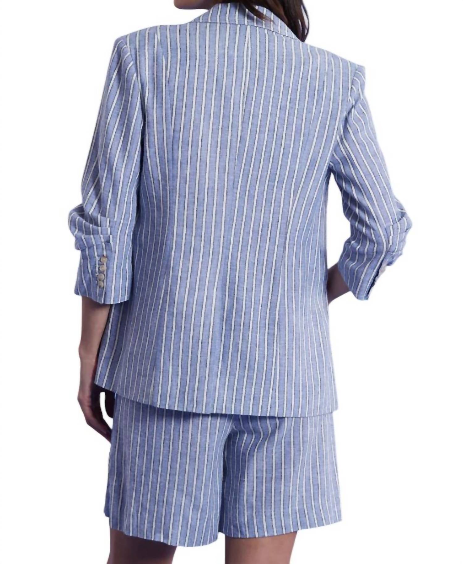 Tyler Boe - Cooper Stripe Blazer