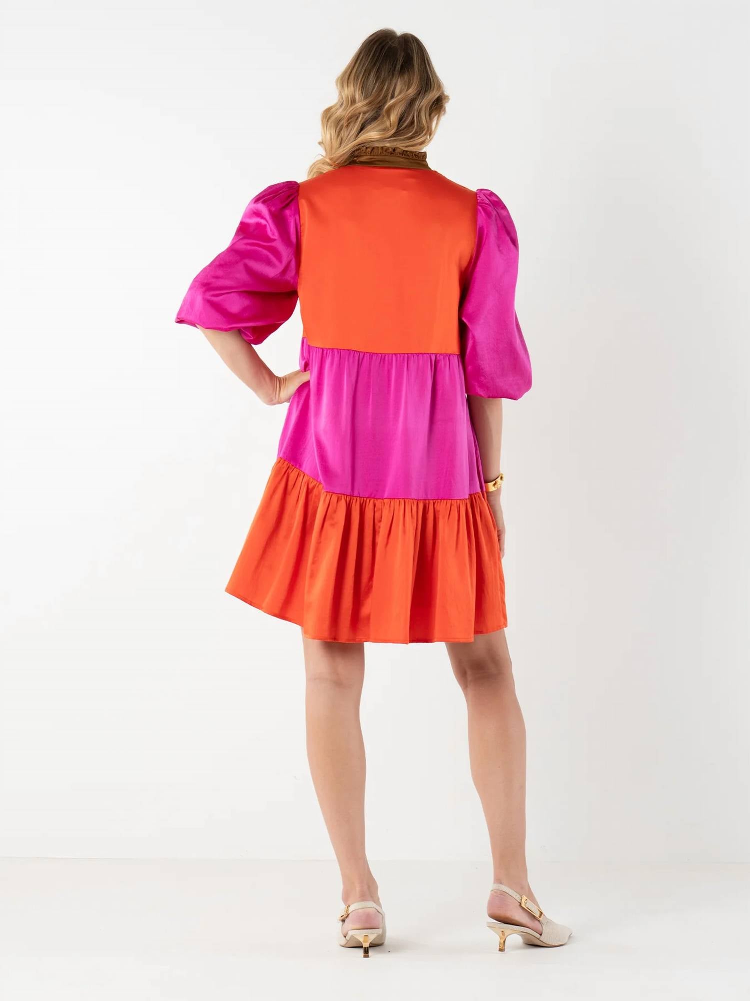 Emily Mccarthy - Sadie Dress