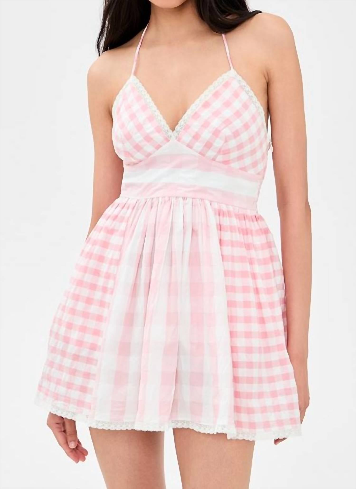 Loveshackfancy - Arletta Mini Dress