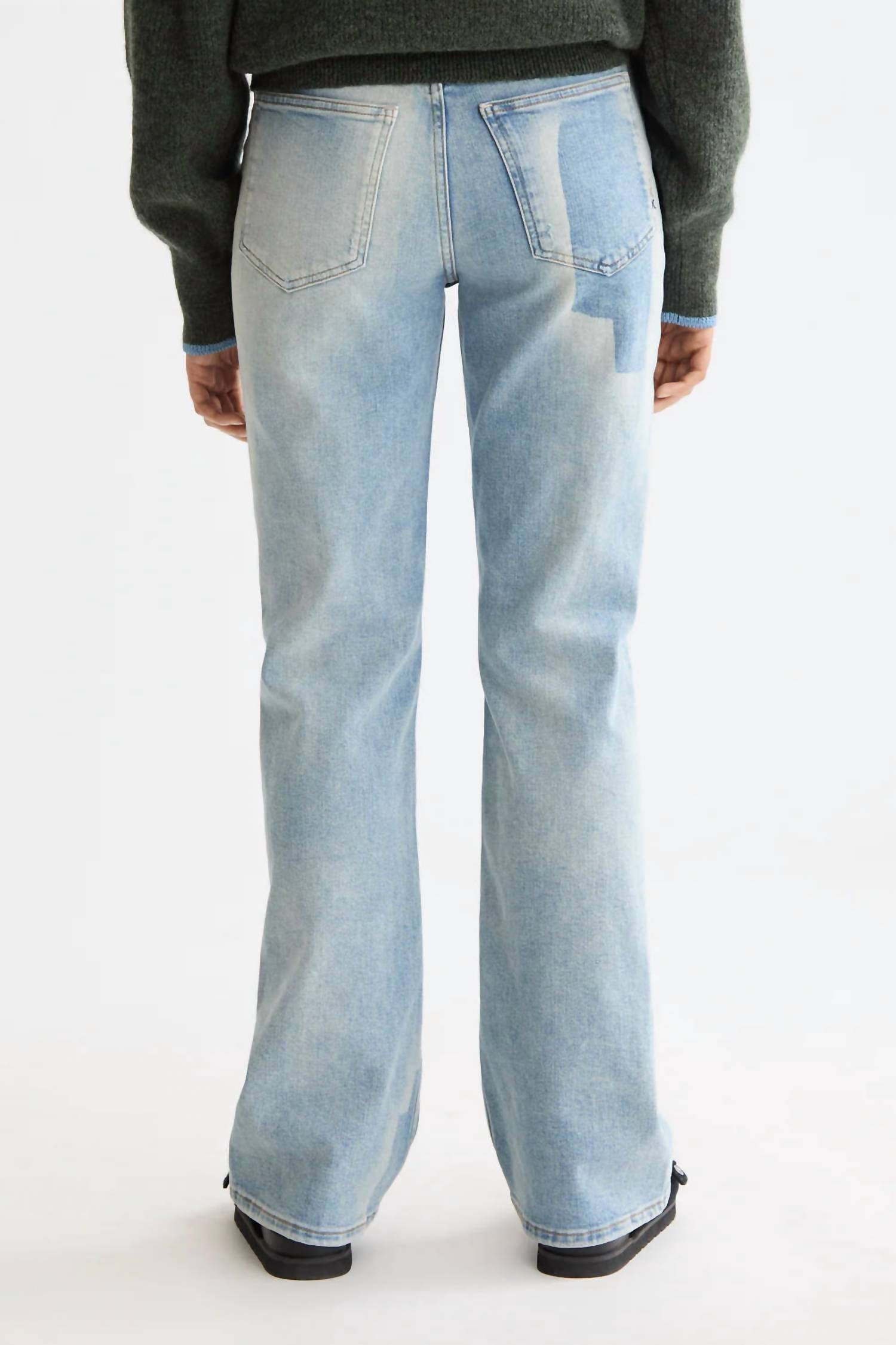 Scotch & Soda - Glow Bootcut Jeans