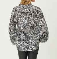 Lilly Pulitzer - Lourdes Long Sleeve Top