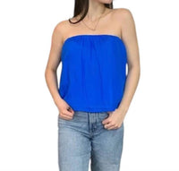 Vine & Love - Gameday strapless top