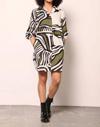 Maude - Ava Dress