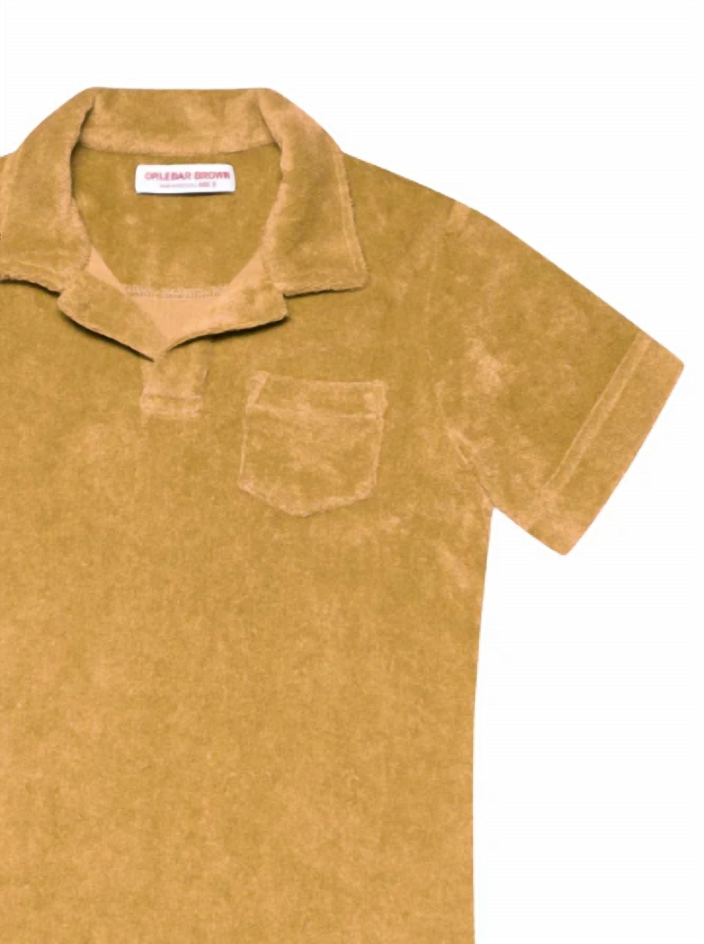 Orlebar Brown - Boy's Digby Top