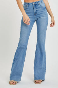 Risen - Gypsy Girl Boot Cut Jeans