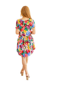 Haptics - In The Garden Floral Dress