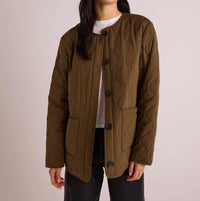 Bella Dahl - Quilted Jacket