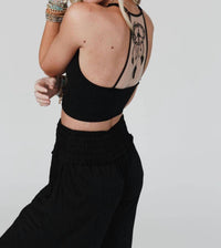 Three Bird Nest - Peace Dreamcatcher Tattoo Bralette