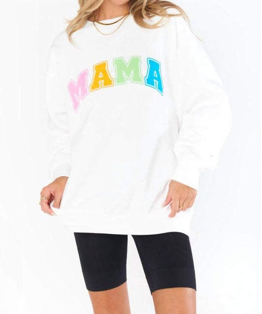 Show Me Your Mumu - MAMA STANLEY SWEATSHIRT