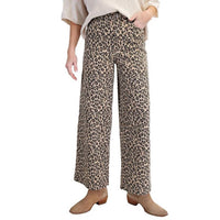 Easel - Wide Leg Jeans