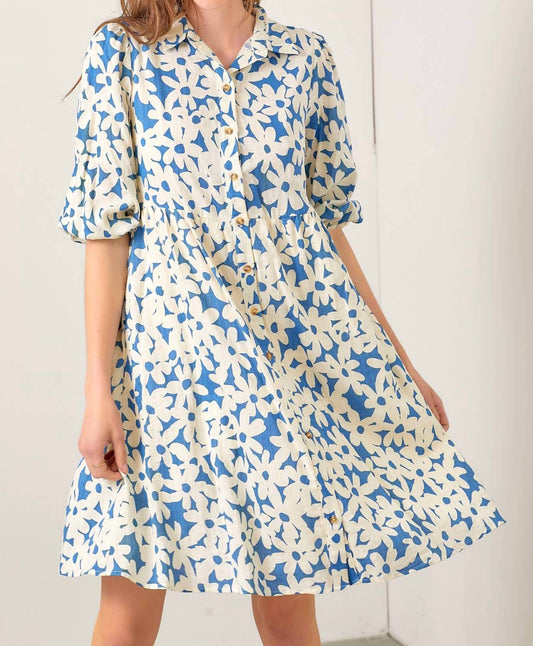 Polagram - Skye Mini Dress - Plus