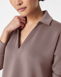 Spanx - Airessentials Polo Tunic Top