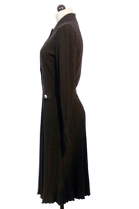 Aldo Martins Mir Dress in black - women's dress - view 4