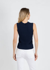 Wispr - Mix Pointelle Tank Top