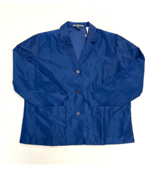 Elliott Lauren - Boxy Techno Jacket