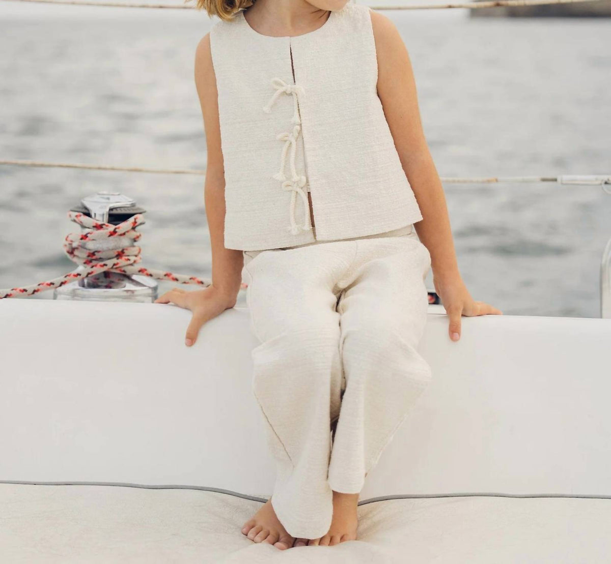 Rylee + Cru - KIDS LOGAN PANT