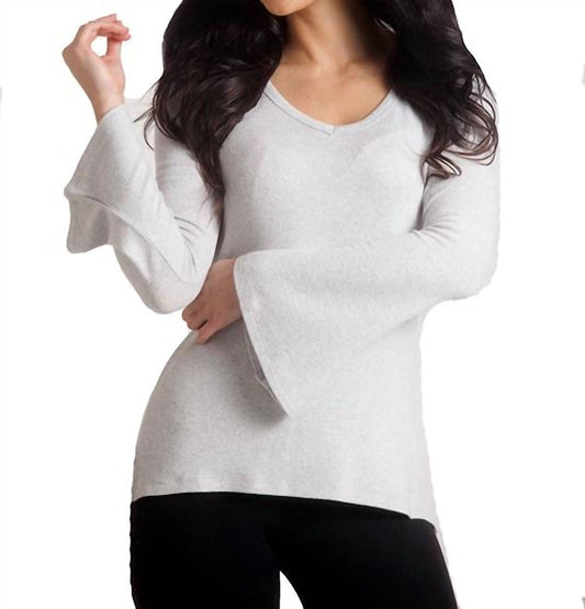 Supersoft Bell Sleeve Top