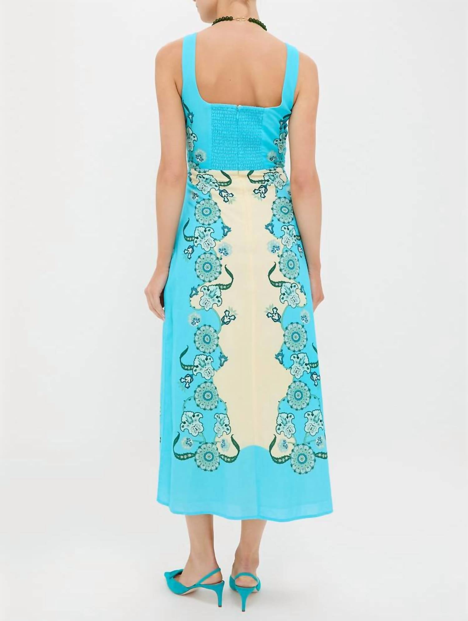 Anna Cate - Minnie Midi Dress