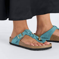 Birkenstock - Women's Gizeh Braided Sandals