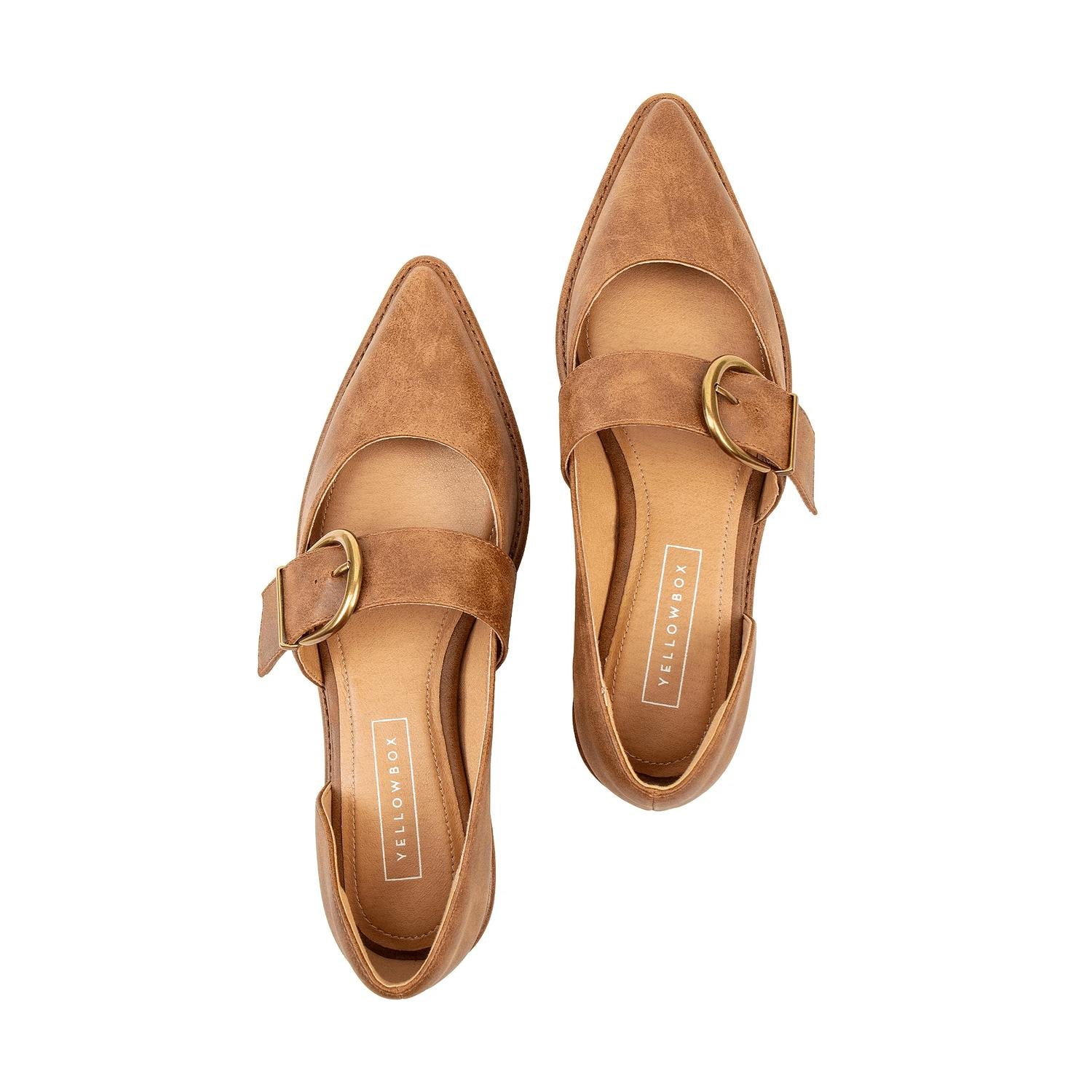 Yellowbox - Women's Romeria T Flats