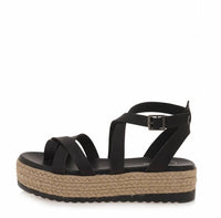 Kb Shoes - Women's Ankle Wrap Sandals