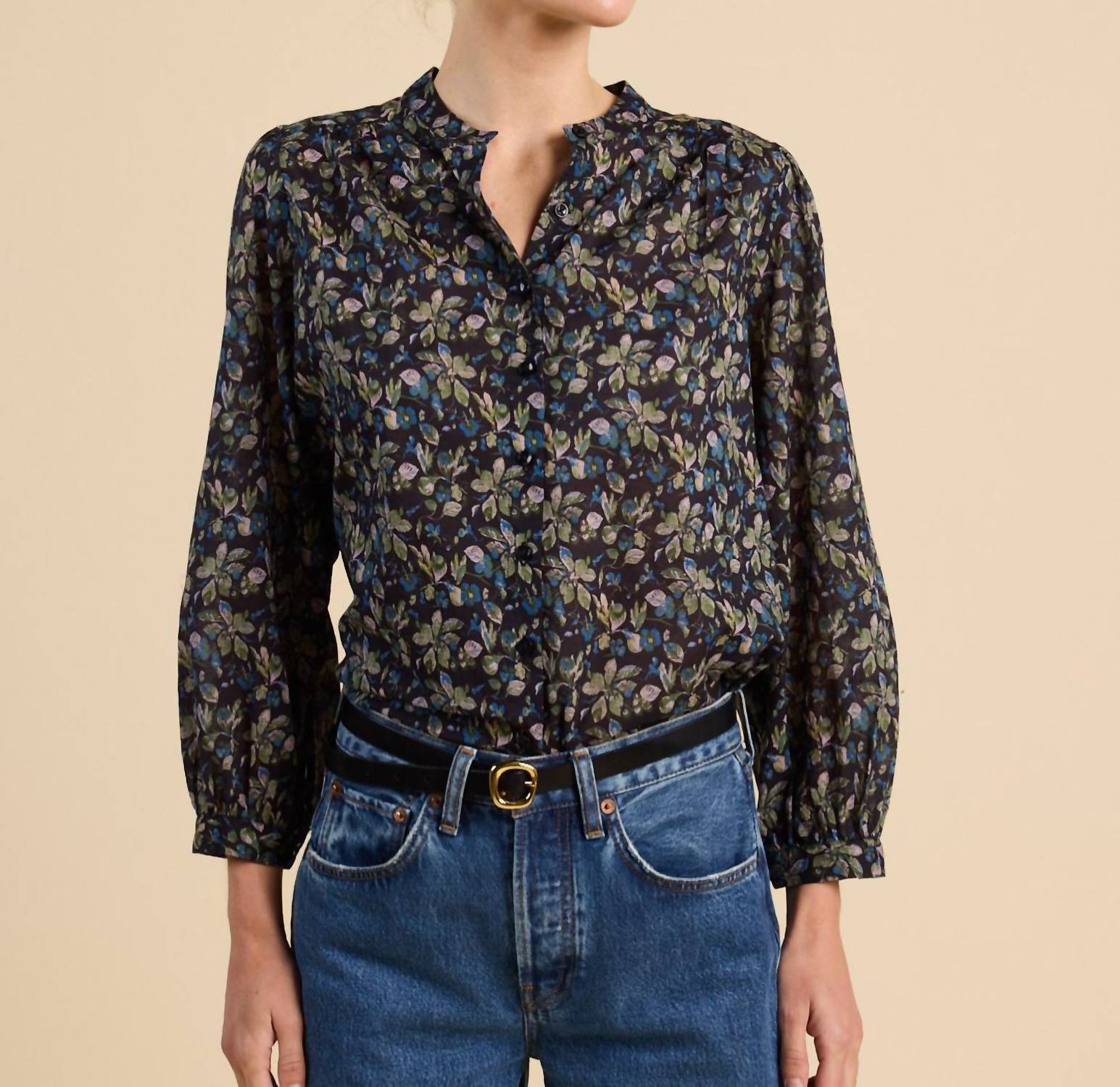 Trovata - Clara Blouse