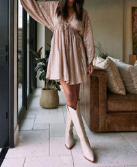 Saltwater Luxe - Neiman Mini Dress