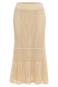 ALEX KNIT SKIRT
